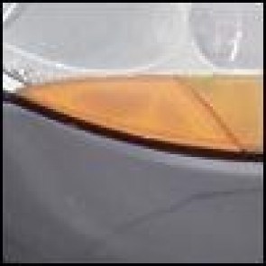 Buy Headlight Corner Trim Plain amber Right Hand Side 1997-Onwards online