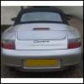Buy 996 Cabriolet Roof Updated type with Glass Rear Window online
