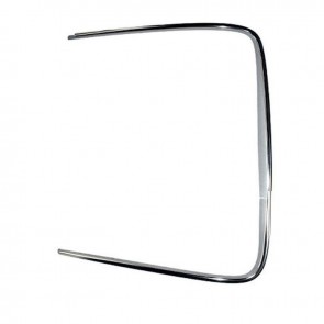 Buy Rear Screen Trim Chrome Right Side All 911 / 912 & 930 Turbo Coupe 1965-On online