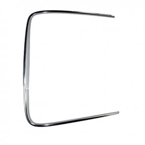 Buy Rear Screen Trim Chrome Left Side All 911 / 912 & 930 Turbo Coupe 1965-On online