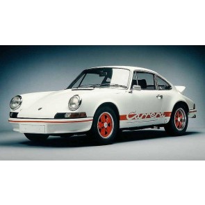Buy Front & Rear Bumper & Rear Duct Tail Spoiler Kit for 1973 Carrera RS Look online