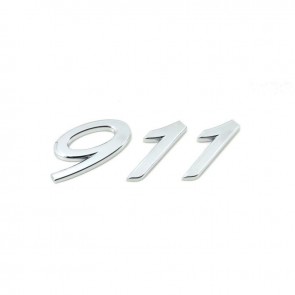 Buy Rear 911 in Chrome online