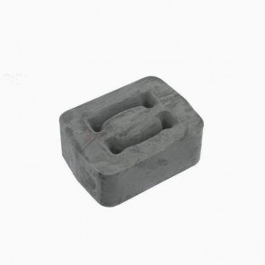 Buy Exhaust Mounting Rubber for Silencer All 924 944 968 & 928 1977-1995 online
