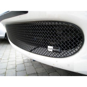 Buy Zunsport Grill Set of 3 parts Stainless Steel 986 Boxster & 3.2 S Black online