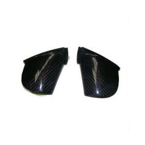 Buy Dashboard Upper End Caps Carbon Fibre All Boxster & Cayman 2005-2012 ( Pair ) online