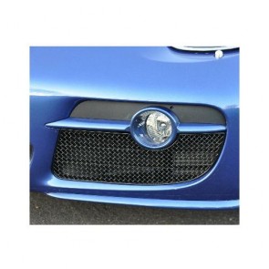 Buy 987 Cayman Outer Grill Set (2) Black Stainless Steel Gen-1 2005-2009 online