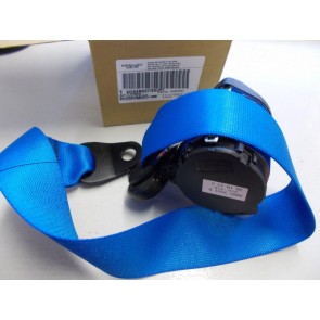 Buy 996 / 997 Blue Front Seat Belts 1998-2012 online