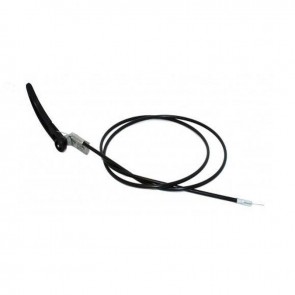 Buy Bonnet Release Cable 924 & 944 1976-1982 ( Early Cars with metal lever only ) online