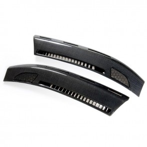 Buy Carbon Fiber Dashboard Vent Covers All 997 inc Turbo / GT3 Boxster & Cayman online