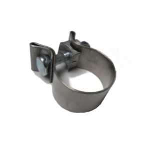 Buy Cayenne 955 V6 Diesel V8 & Turbo Tail Pipe Clamp 2003-On Sold Each 1 (2 per Car) online