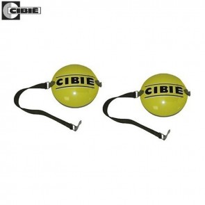Buy Cibie Pallas H1 Classic Rally Headlight Metal Covers (pair) 911 ST / RS / RSR online