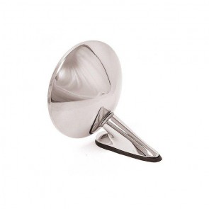Buy Classic 911 Durant Style Chrome Door Mirror All Models & Back Dates 1965-Onwards online