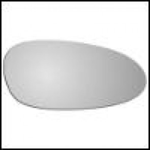 Buy Replacement Cup mirror Glass 1989 to 1998 Right Side online