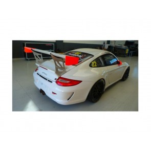 Buy Lexan Race & Rally Side & Rear Window Kit All 996 / 997 Coupe 1998-2012 online