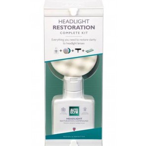 Buy Autoglym Headlight Restoration Complete Kit online