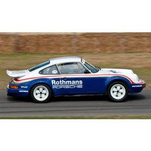Buy Lexan Race & Rally Side & Rear Window Kit 911 964 & 993 1965-1995 online