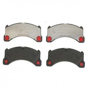 Buy Front Brake Pads OE 991 Carrera Turbo & Cayenne & Macan Black & Silver Calipers online
